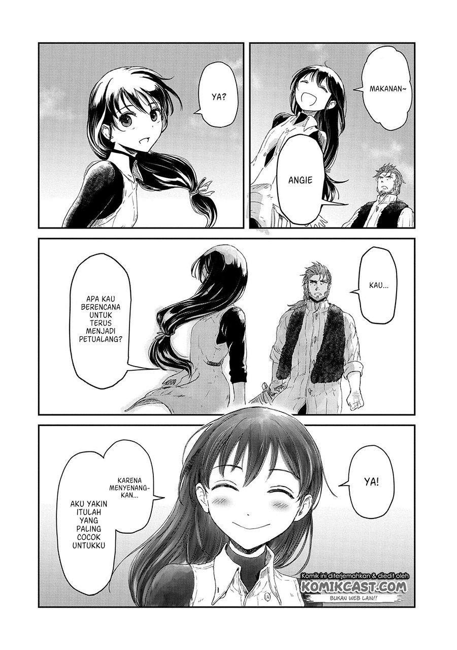 Boukensha ni Naritai to Miyako ni Deteitta Musume ga S Rank ni Natteta